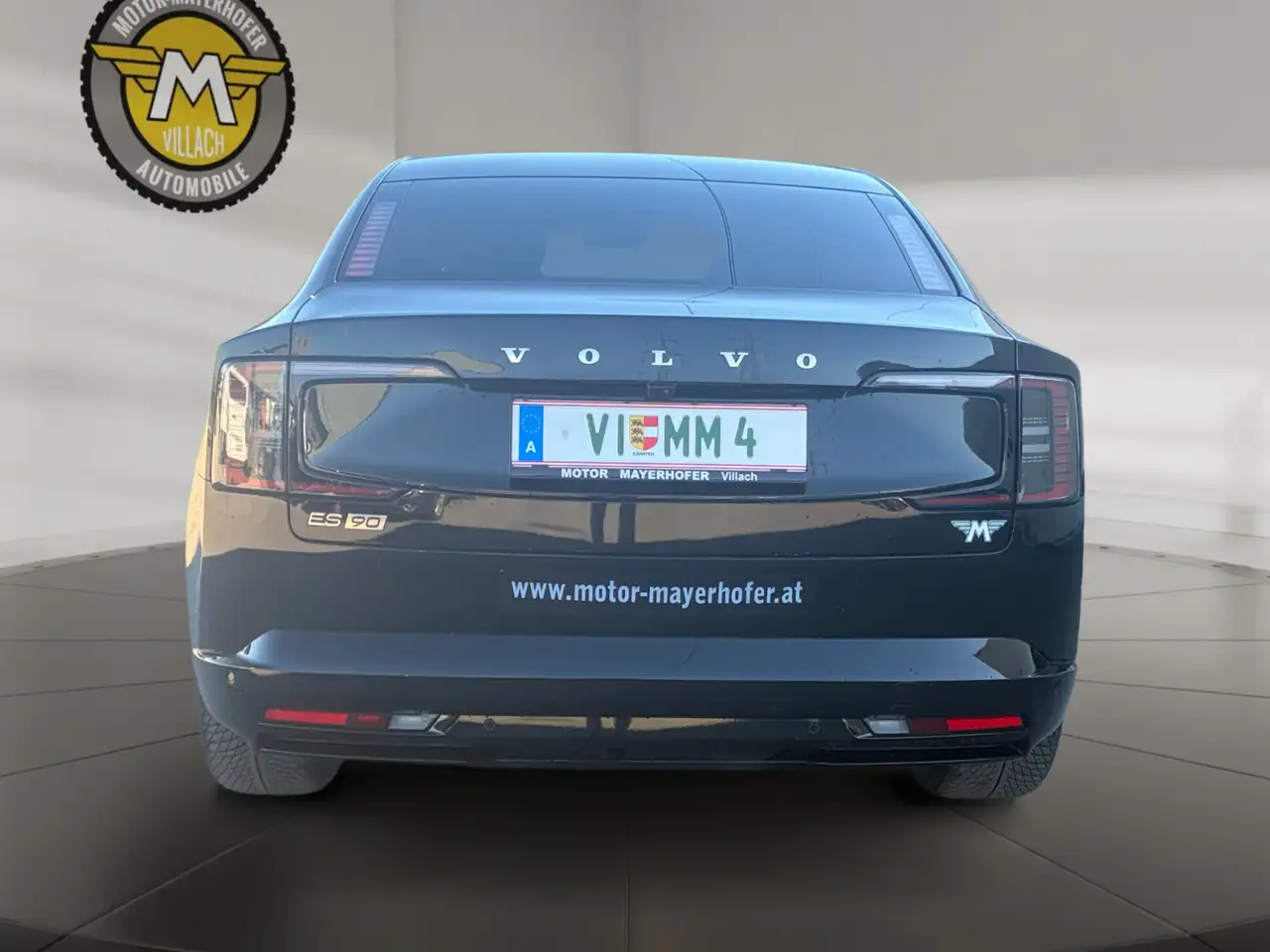 Volvo ES90 2026