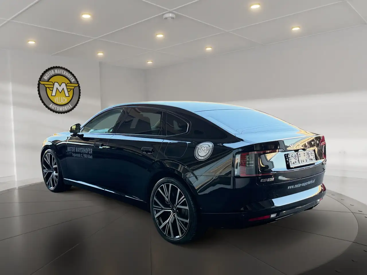 Volvo ES90 2026