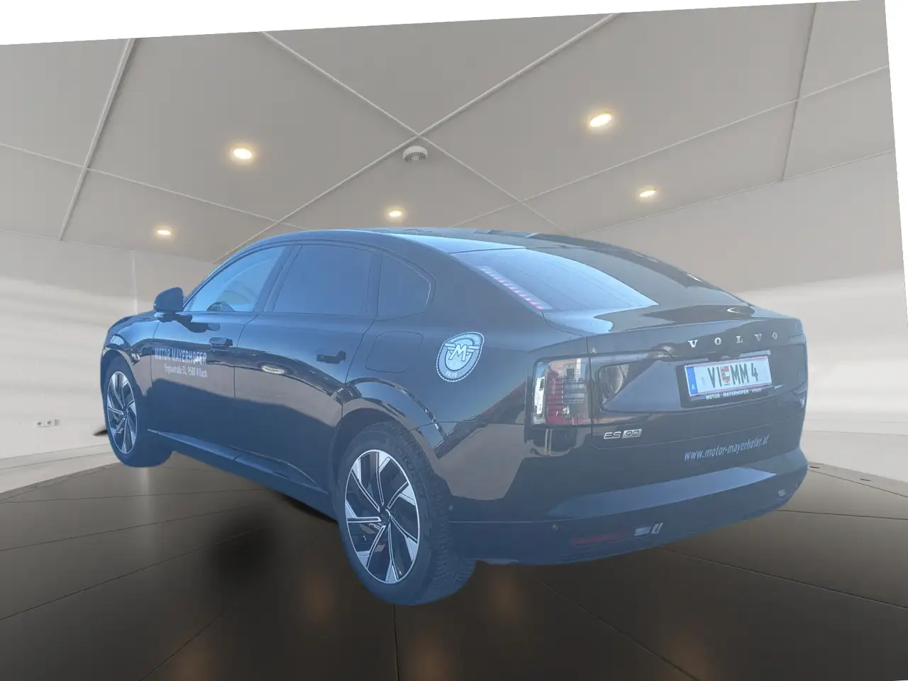 Volvo ES90 2026
