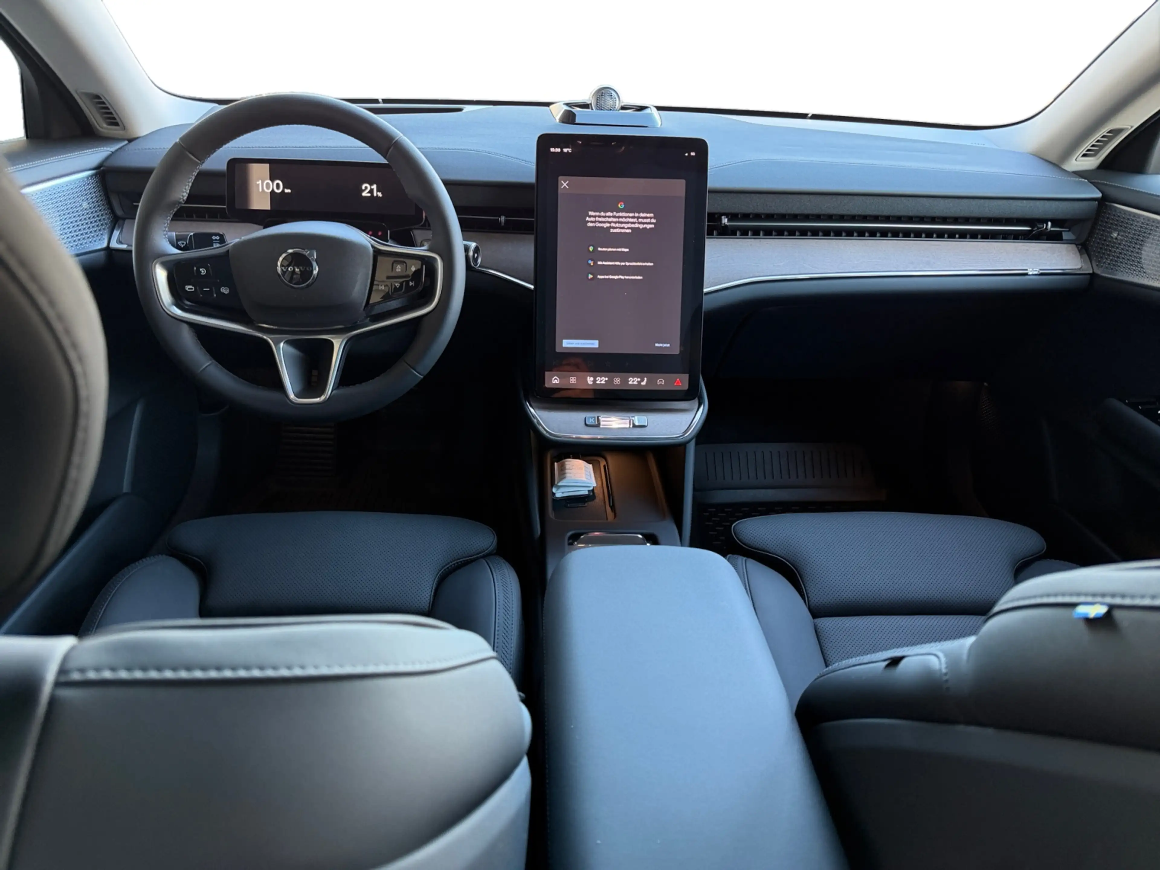 Volvo ES90 ES90 ULTRA ExtRa ELE — photo 11