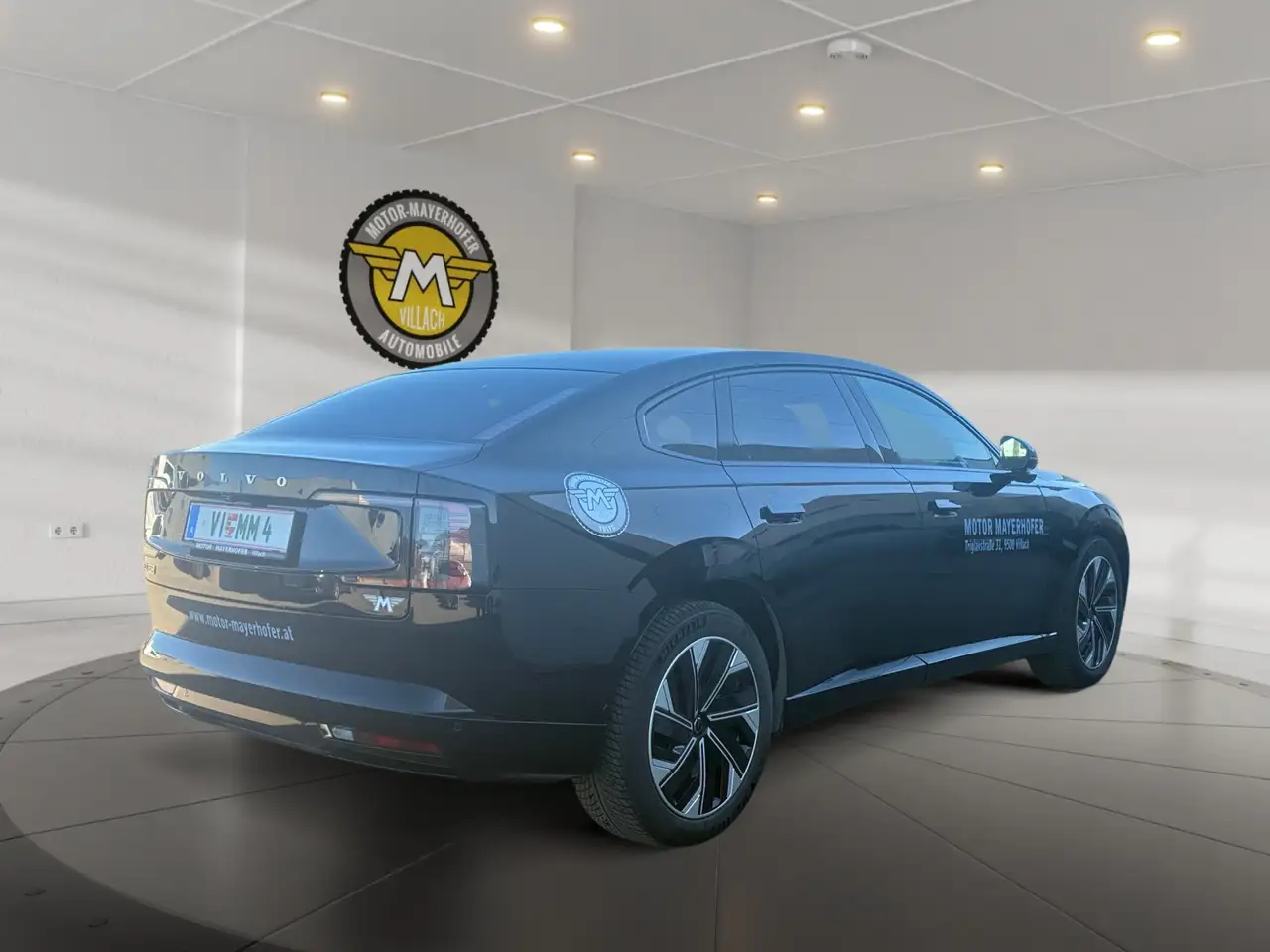 Volvo ES90 2026