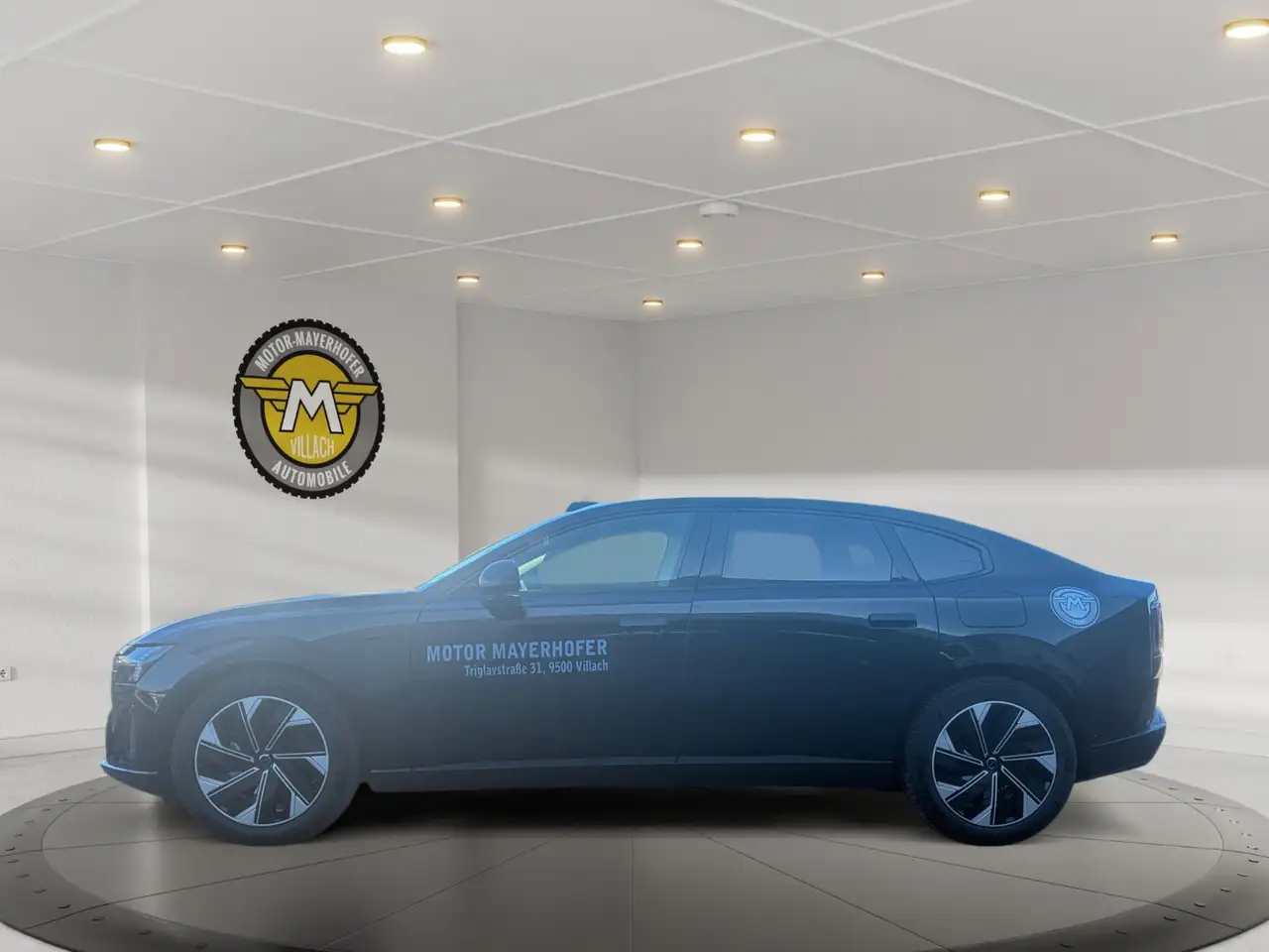 Volvo ES90 2026