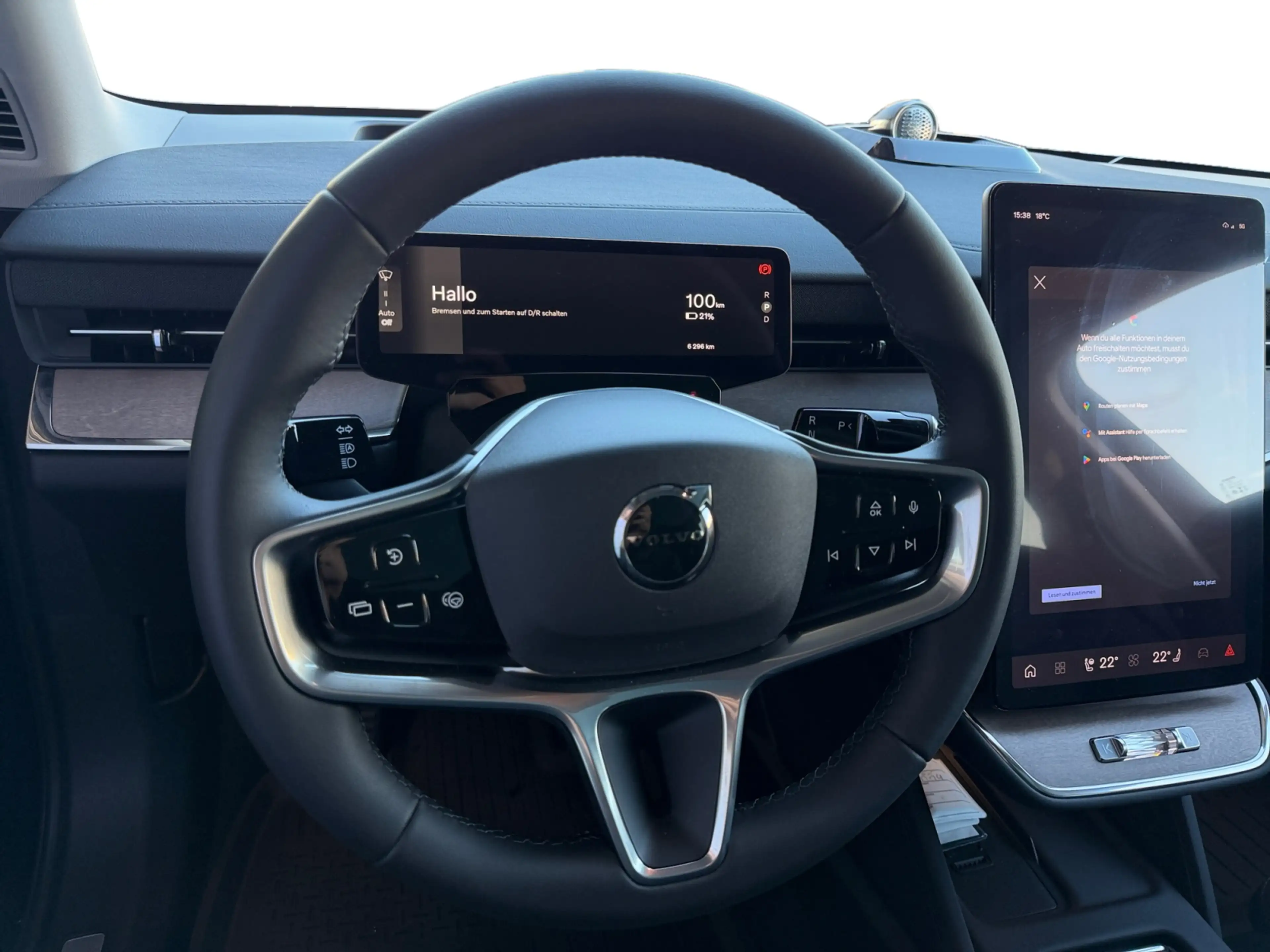Volvo ES90 ES90 ULTRA ExtRa ELE — photo 12