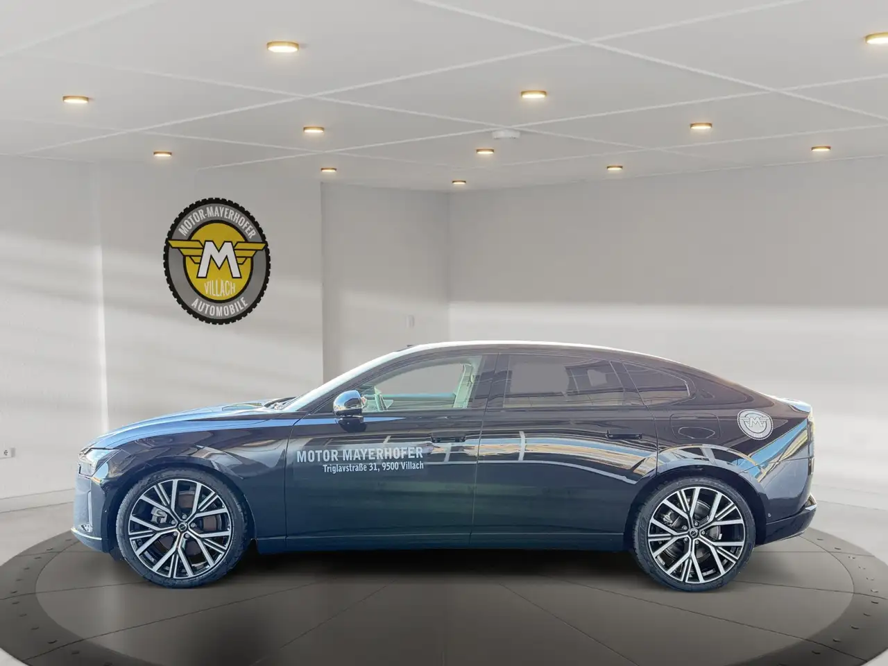 Volvo ES90 2026