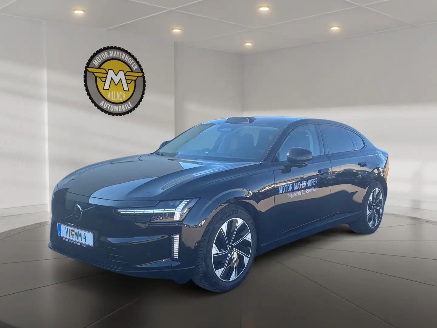 Volvo ES90 ES90 ULTRA ExtRa ELE Schwarz - 1