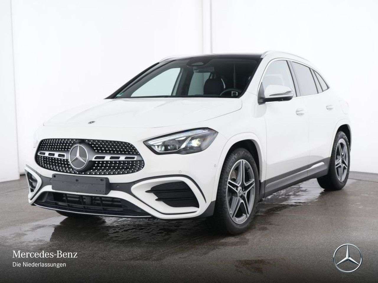 Mercedes-Benz GLA-Klasse