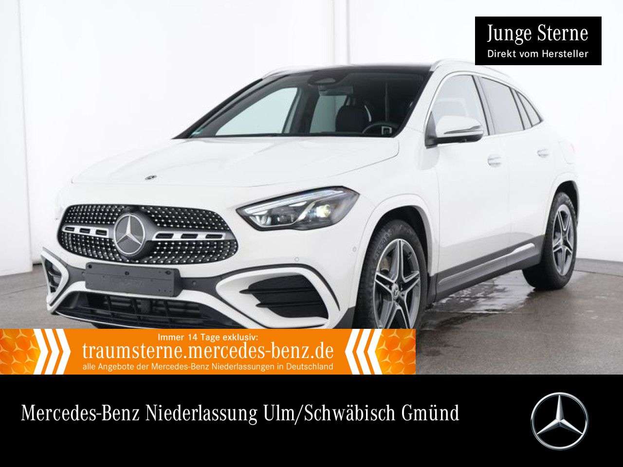 Mercedes-Benz GLA-Klasse