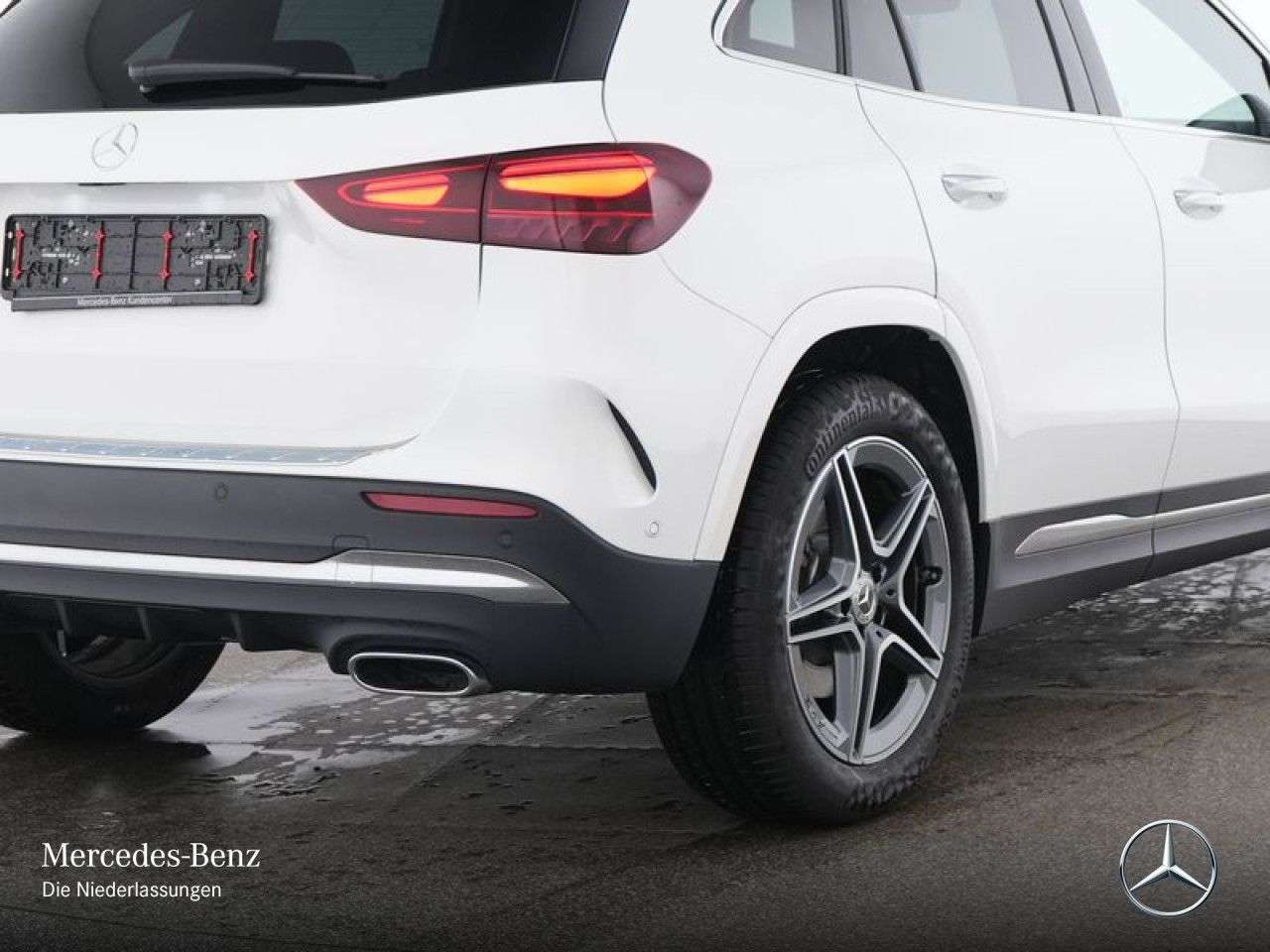 Mercedes-Benz GLA-Klasse
