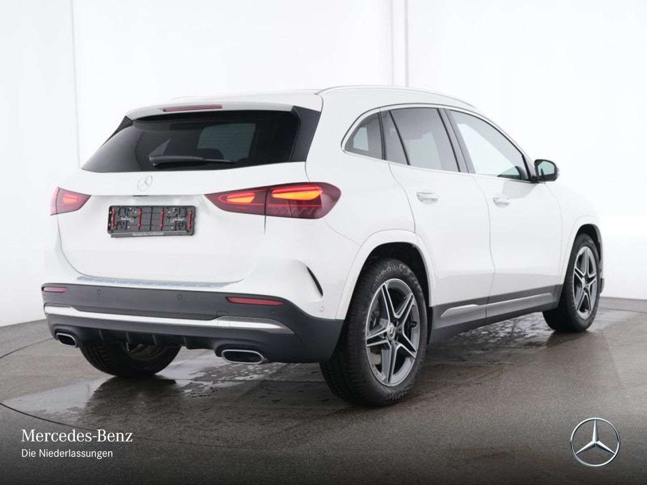 Mercedes-Benz GLA-Klasse