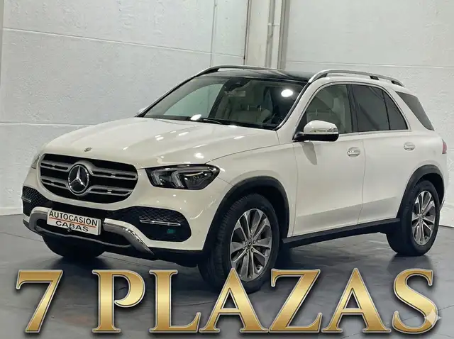Mercedes-Benz GLE 300 300d 4Matic Aut.