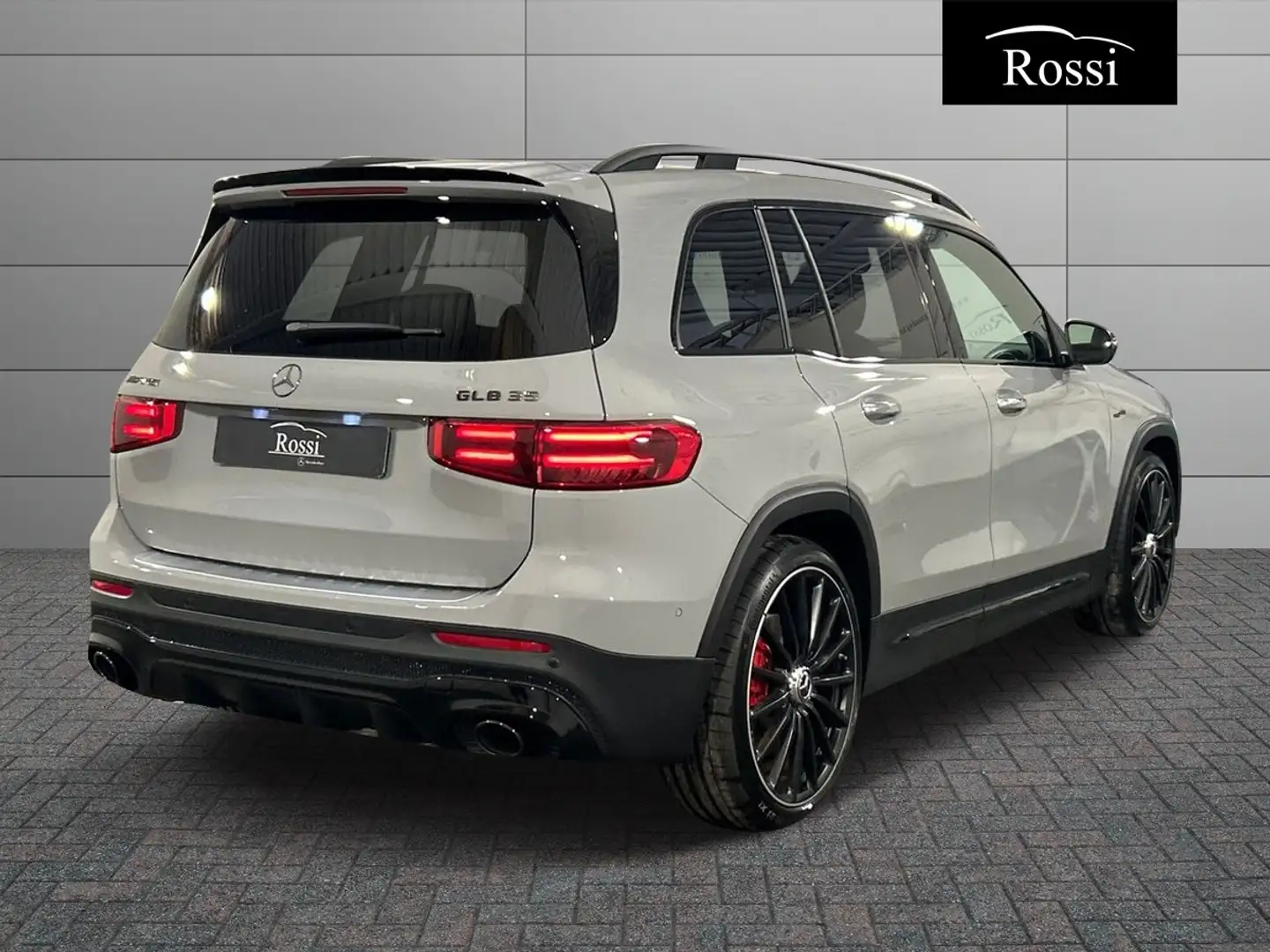 Mercedes-Benz GLB 35 AMG Mercedes-AMG GLB 35 4MATIC - 2