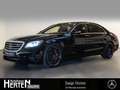 Mercedes-Benz S 63 AMG Mercedes-AMG S 63 4M lang+KERAMIK+BURMESTER Schwarz - thumbnail 1