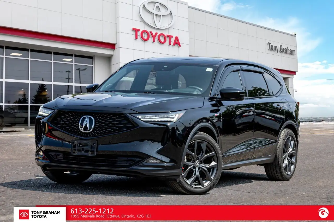 2022 Acura MDX