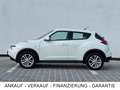Nissan Juke Acenta*AUTOMATIK*NAVI*R-KAMERA*1.HAND Weiß - thumbnail 10