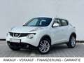 Nissan Juke Acenta*AUTOMATIK*NAVI*R-KAMERA*1.HAND Weiß - thumbnail 4