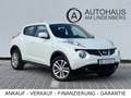 Nissan Juke Acenta*AUTOMATIK*NAVI*R-KAMERA*1.HAND Weiß - thumbnail 3