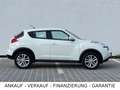 Nissan Juke Acenta*AUTOMATIK*NAVI*R-KAMERA*1.HAND Weiß - thumbnail 9