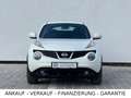 Nissan Juke Acenta*AUTOMATIK*NAVI*R-KAMERA*1.HAND Weiß - thumbnail 5