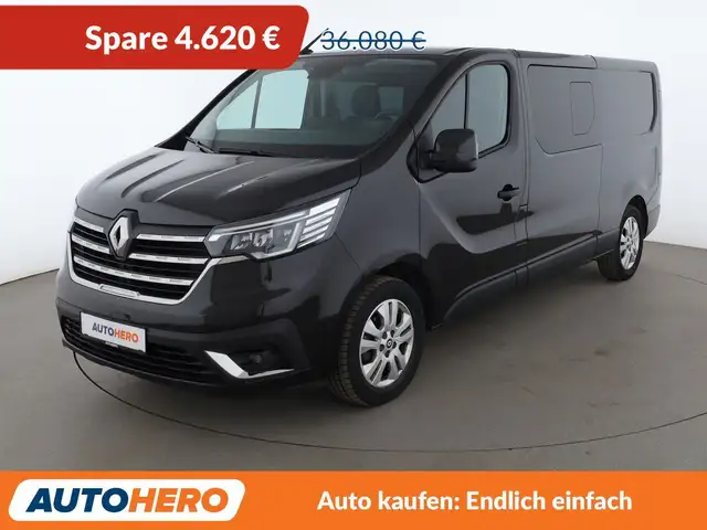 Renault Trafic 2.0 BLUE dCi L2H1 Grand SpaceClass*NAVI*CAM*PDC*