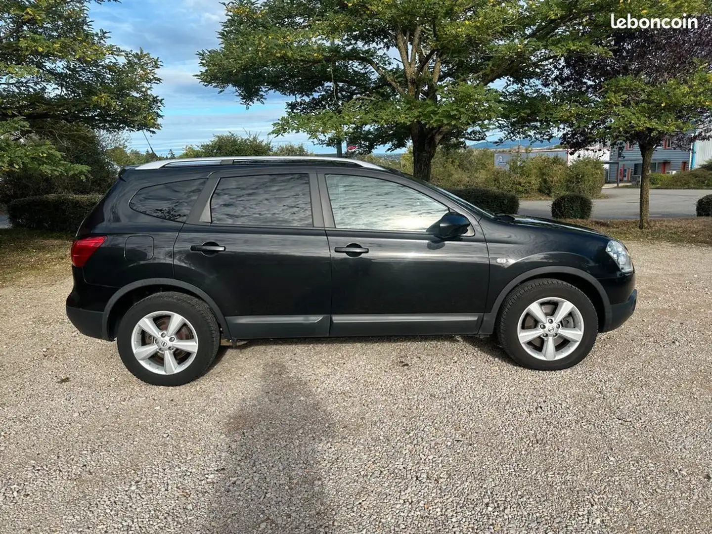 Nissan Qashqai+2 Qashqai%2B2 2.0 DCi 7Places Très Bon Etat... Negro - 2