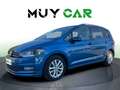 Volkswagen Touran 1.6TDI CR BMT Advance 85kW Azul - thumbnail 3
