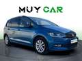 Volkswagen Touran 1.6TDI CR BMT Advance 85kW Azul - thumbnail 1