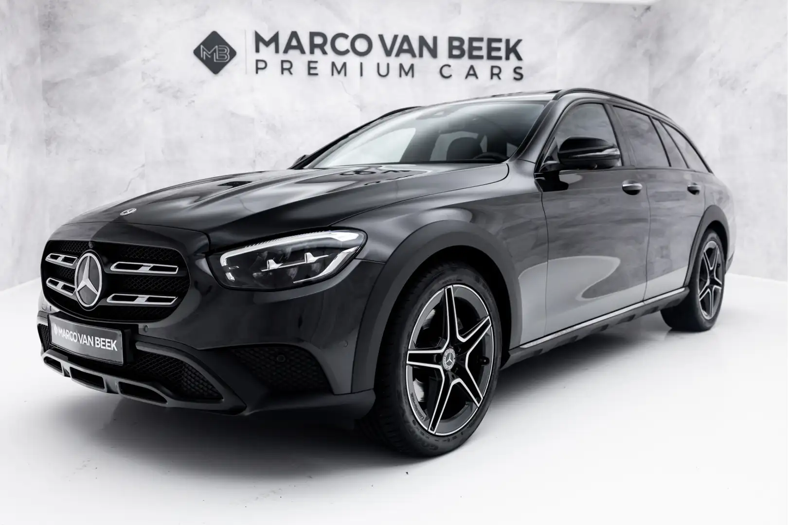 Mercedes-Benz E 200 Estate 4MATIC All Terrain | Pano | Trekhaak | Luch Gris - 1