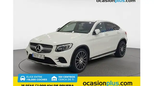 Mercedes-Benz GLC 250 Coupé 250d 4Matic Aut.