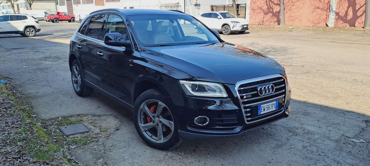 Audi Q5 Q5 I 2014 2.0 tdi quattro 190cv s-tronic