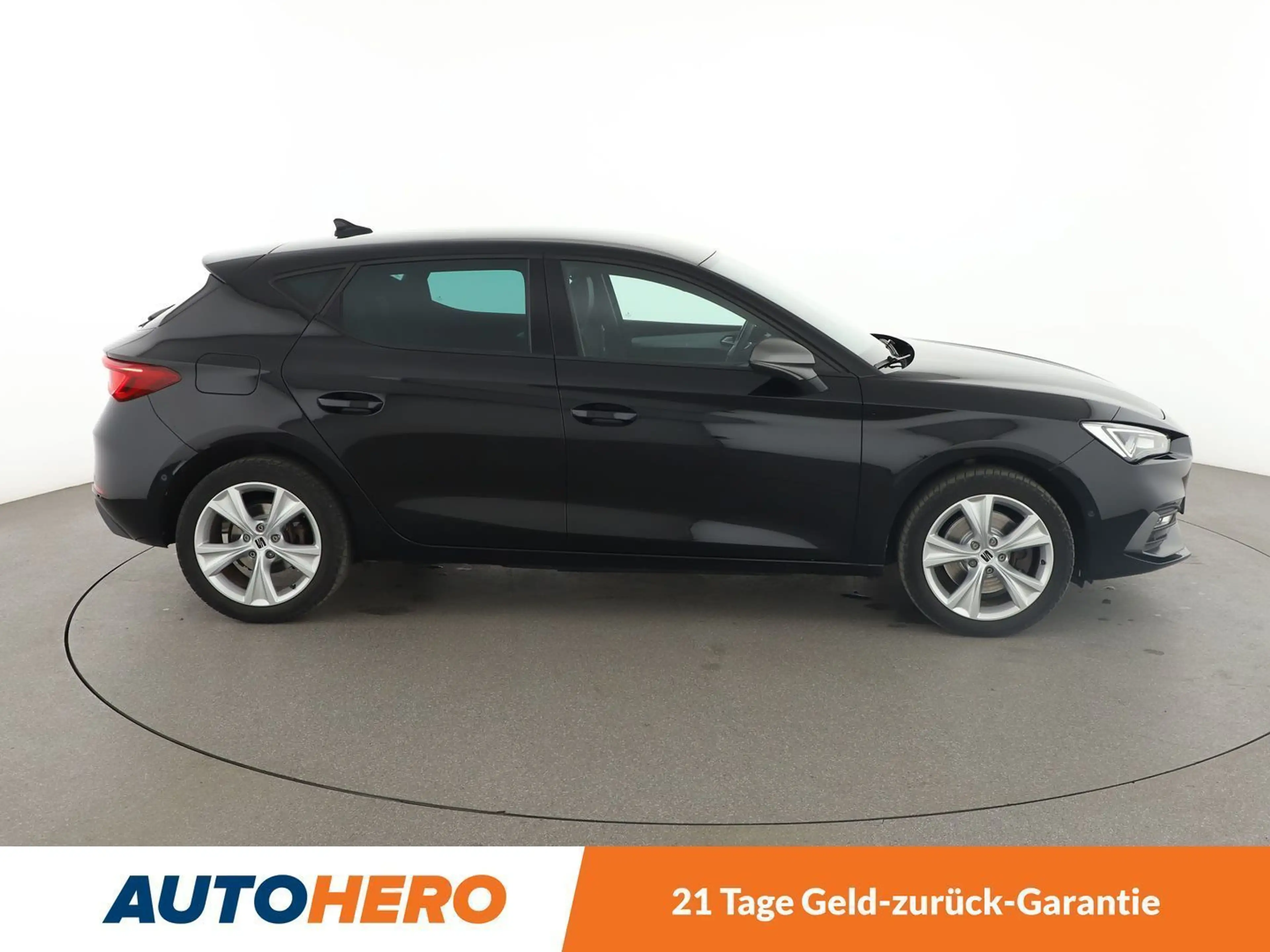 SEAT Leon e-Hybrid 1.4 TSI e-HYBRID FR Aut.*NAVI*LED*ACC*PLA* — photo 7