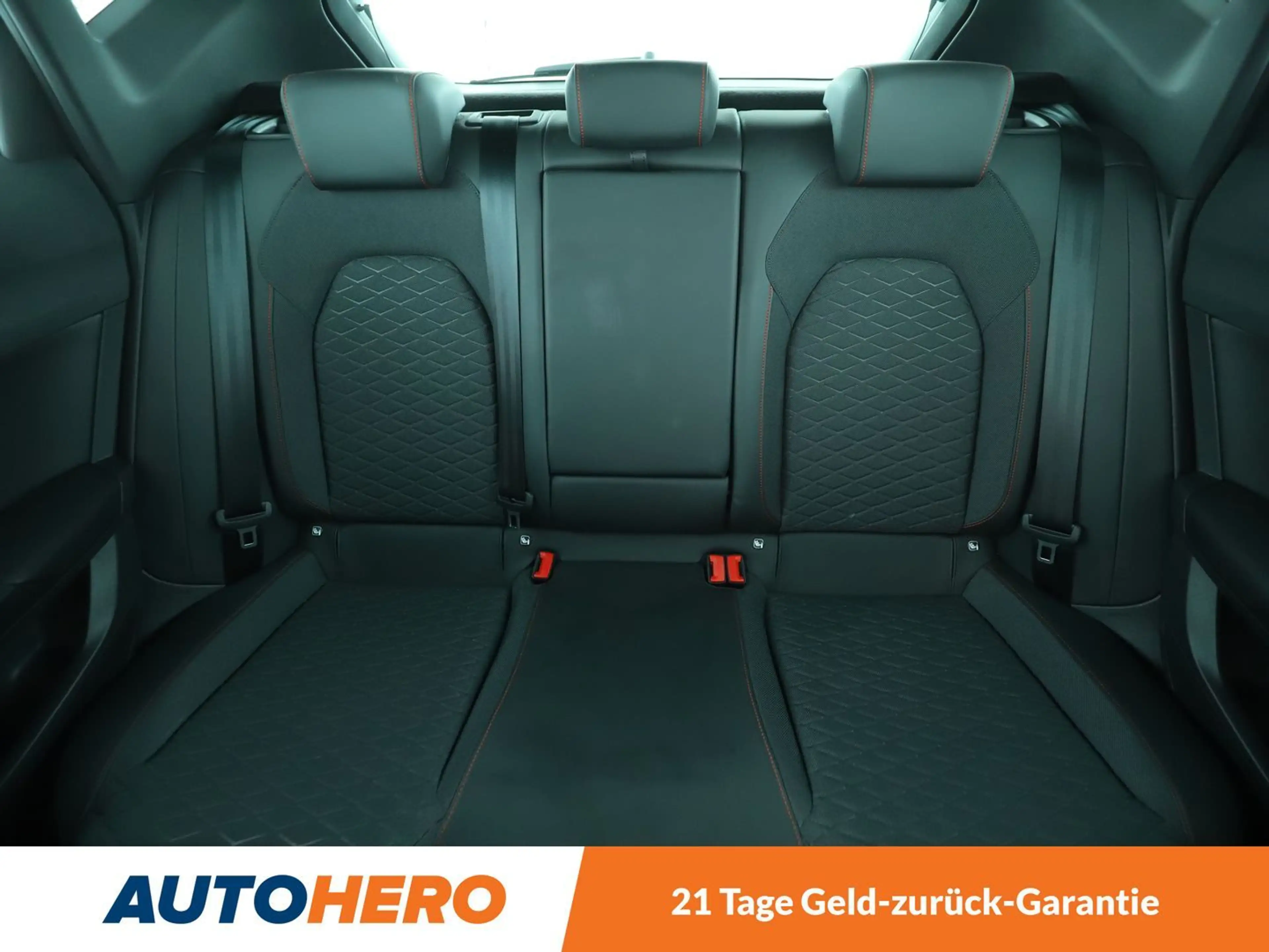 SEAT Leon e-Hybrid 1.4 TSI e-HYBRID FR Aut.*NAVI*LED*ACC*PLA* — photo 15