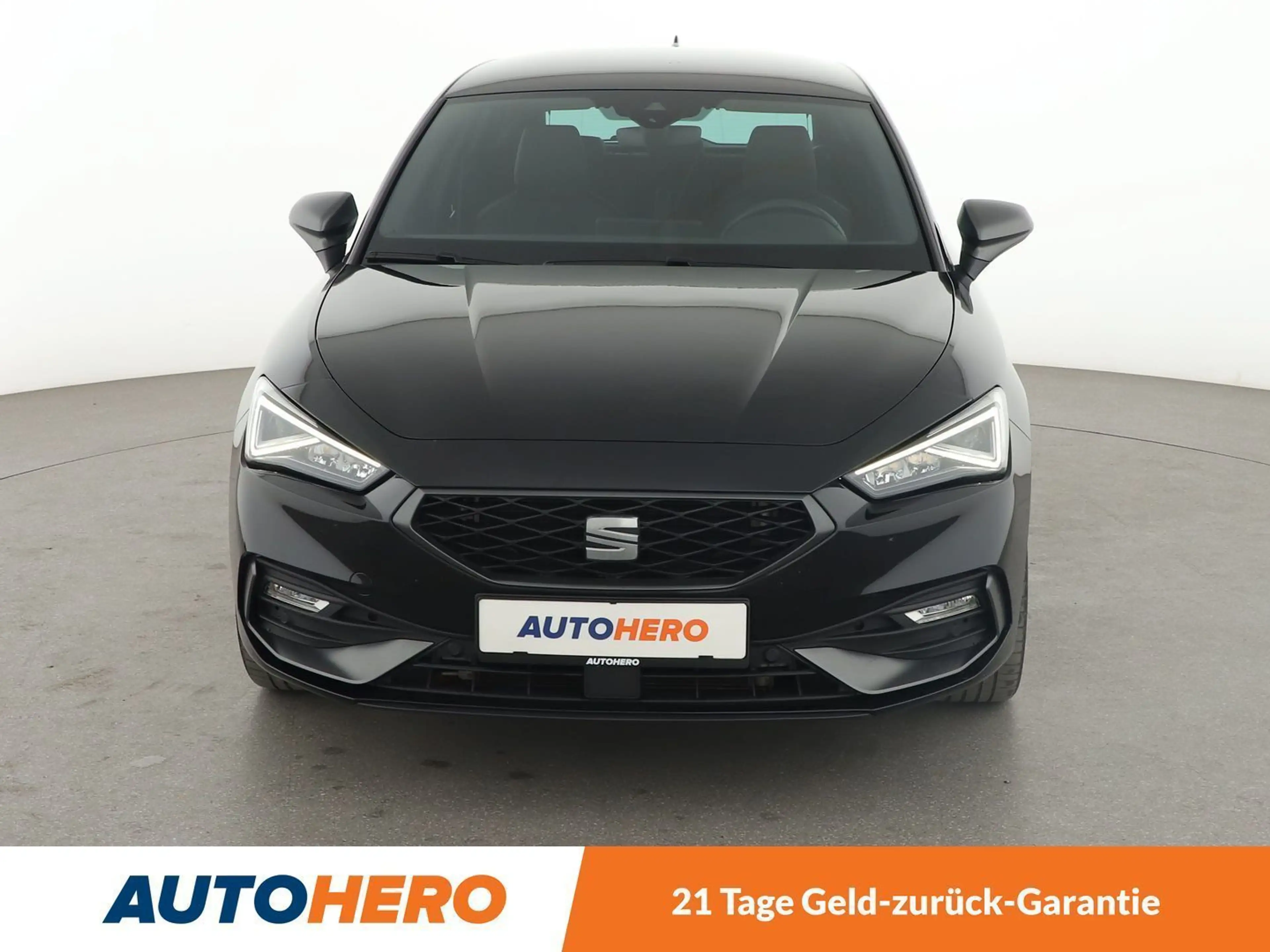 SEAT Leon e-Hybrid 1.4 TSI e-HYBRID FR Aut.*NAVI*LED*ACC*PLA* — photo 9