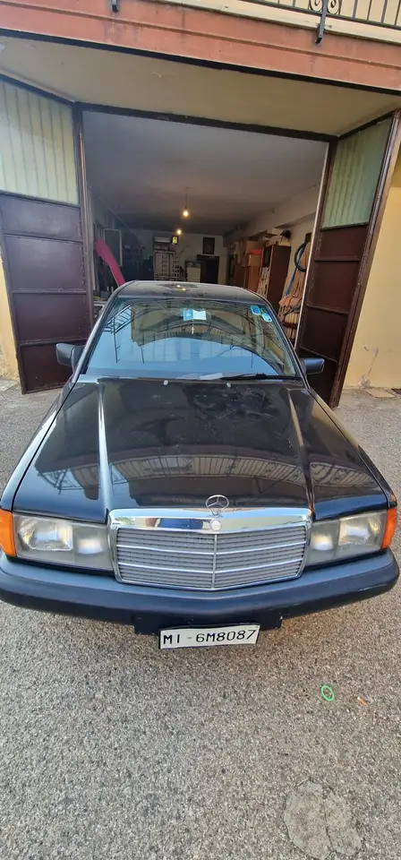 Mercedes-Benz 190 2.0 E 118cv, foto 1