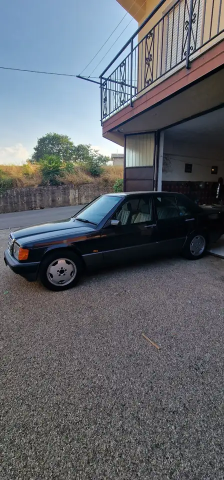 Mercedes-Benz 190 2.0 E 118cv, foto 8