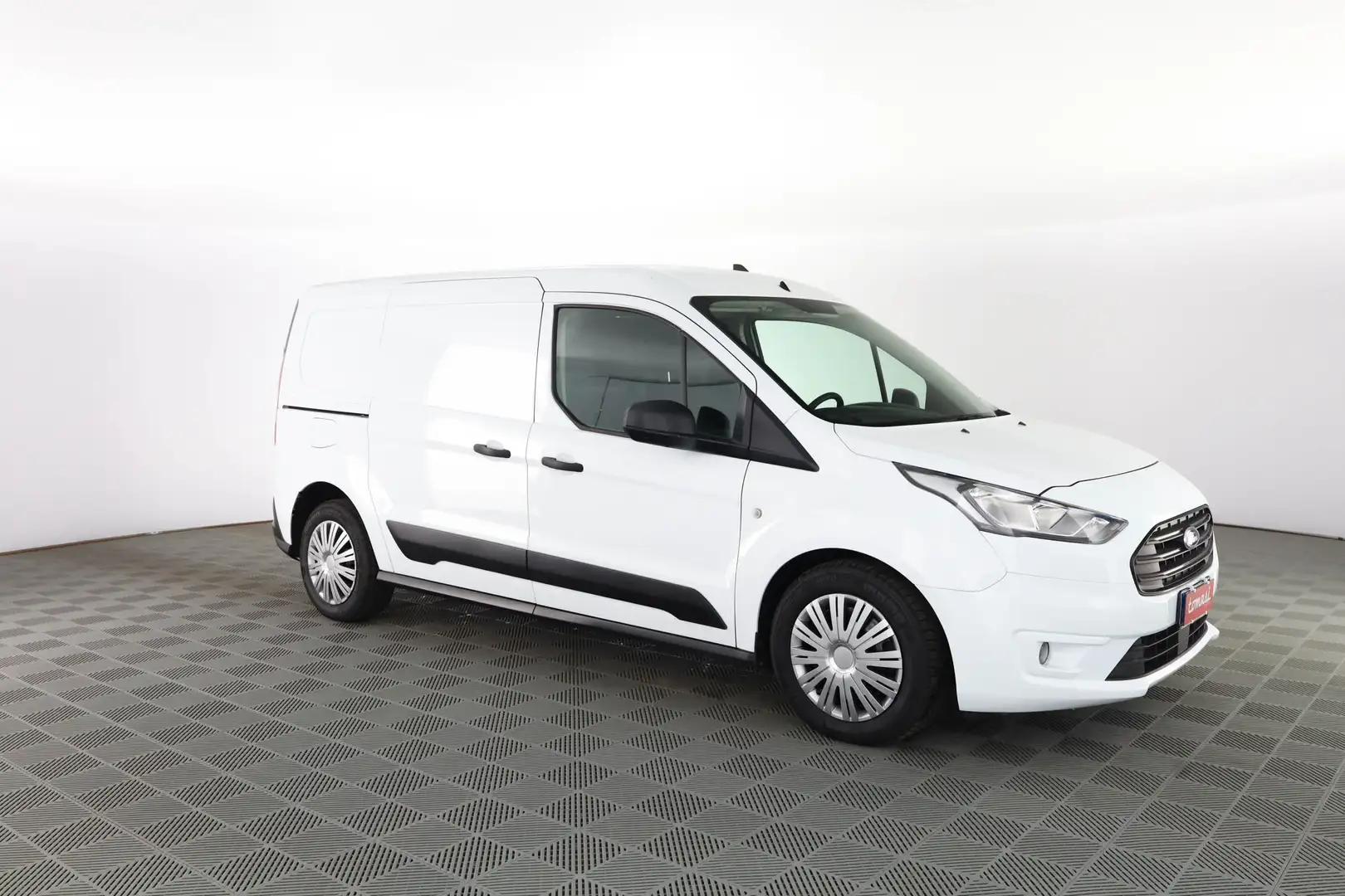Ford Transit Connect 1.5 Ecoblue 100CV PC Furgone Trend Bianco - 2