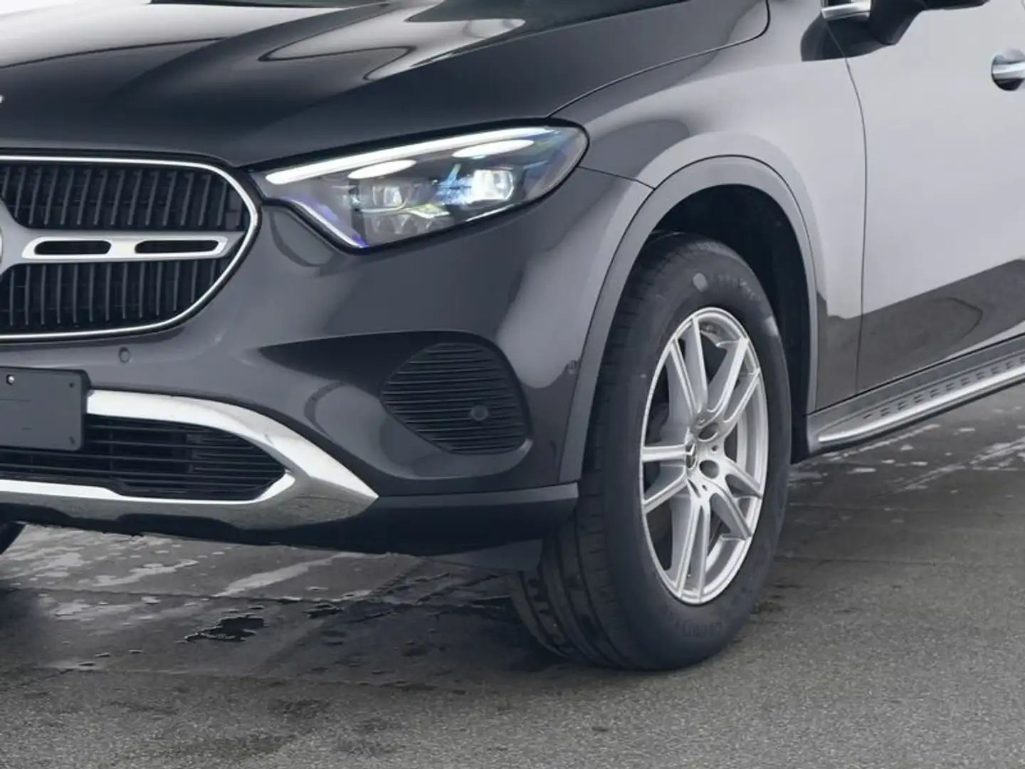 Mercedes-Benz GLC 200 GLC 200 4MATIC Pano DIGITAL-LIGHT AHK Burmester Grau - 2