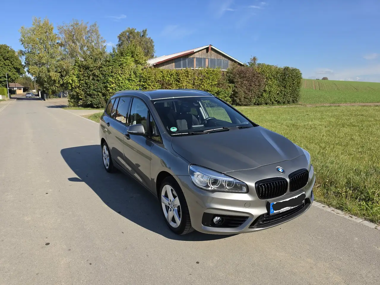 BMW 220