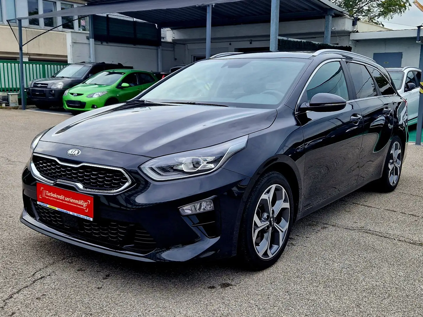 Kia Ceed SW / cee'd SW 1.6 CRDI SCR ISG Gold 48V Nero - 1