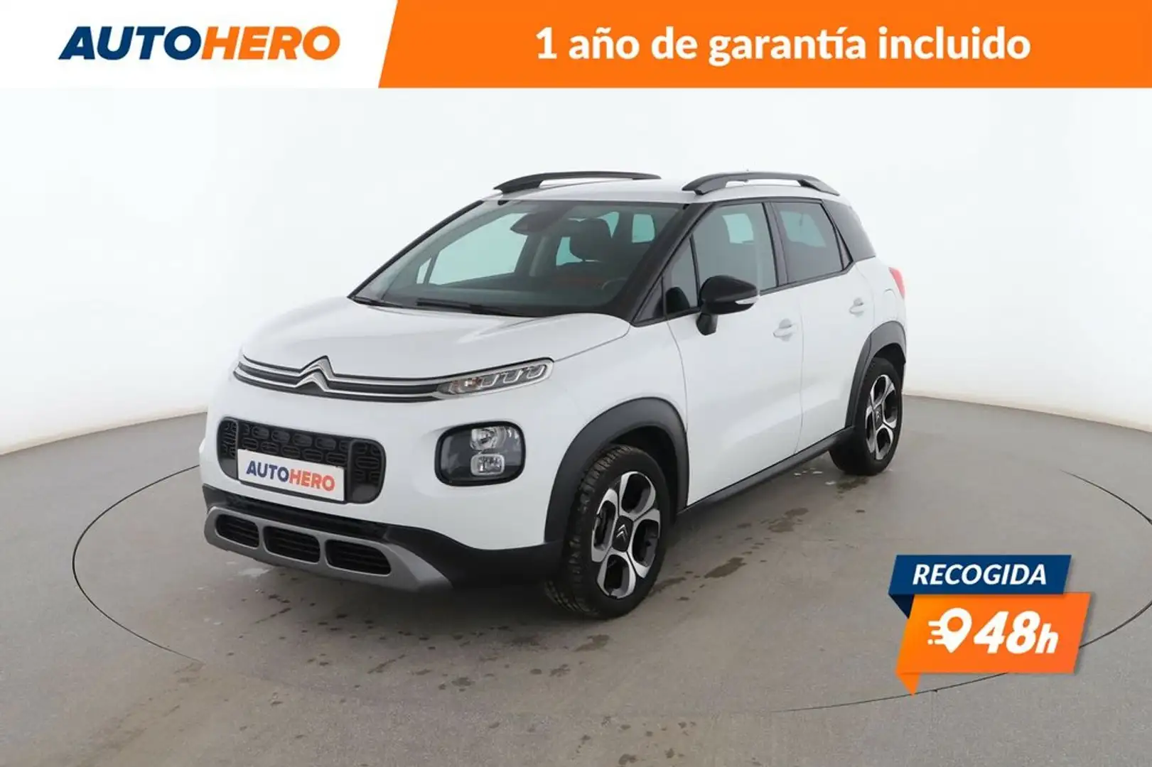 Citroen C3 Aircross 1.2 PureTech Shine Blanco - 1