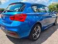 BMW 118 118d 2.0 pack m Bleu - thumbnail 4