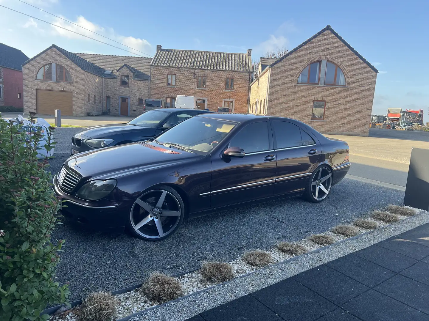 Mercedes-Benz S 320 CDI - FULL OPTIONS - 1
