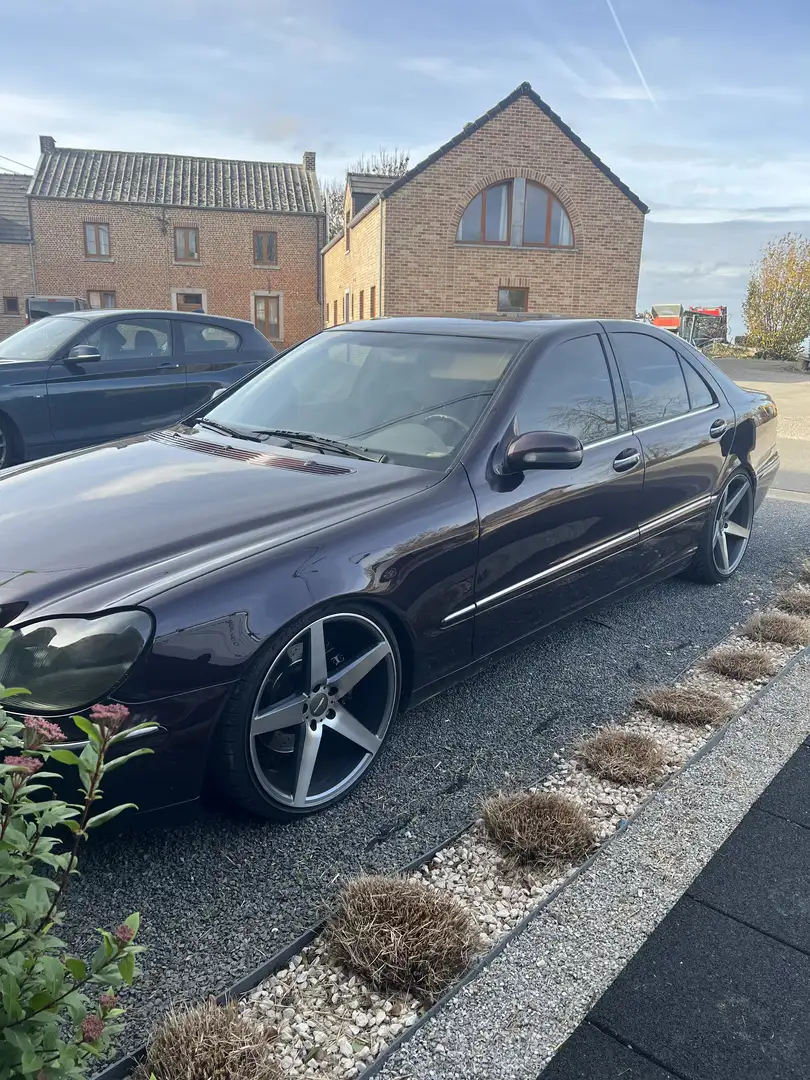 Mercedes-Benz S 320 CDI - FULL OPTIONS - 2