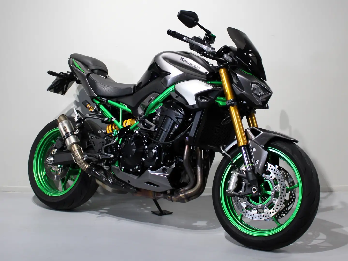 Kawasaki Z 900 SE - 2