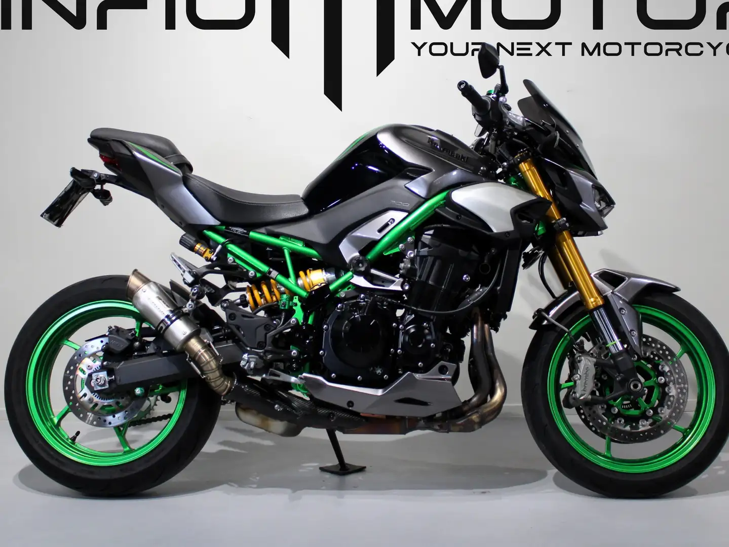 Kawasaki Z 900 SE - 1