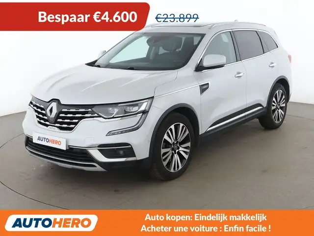 Renault Koleos 2.0 BLUE dCi Initiale Paris 4x4