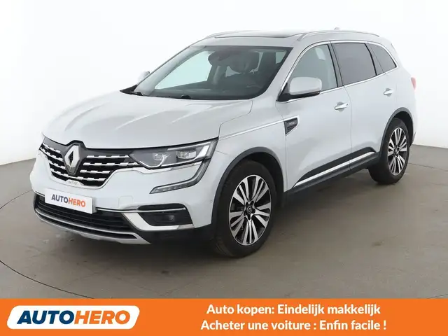 Renault Koleos 2.0 BLUE dCi Initiale Paris 4x4