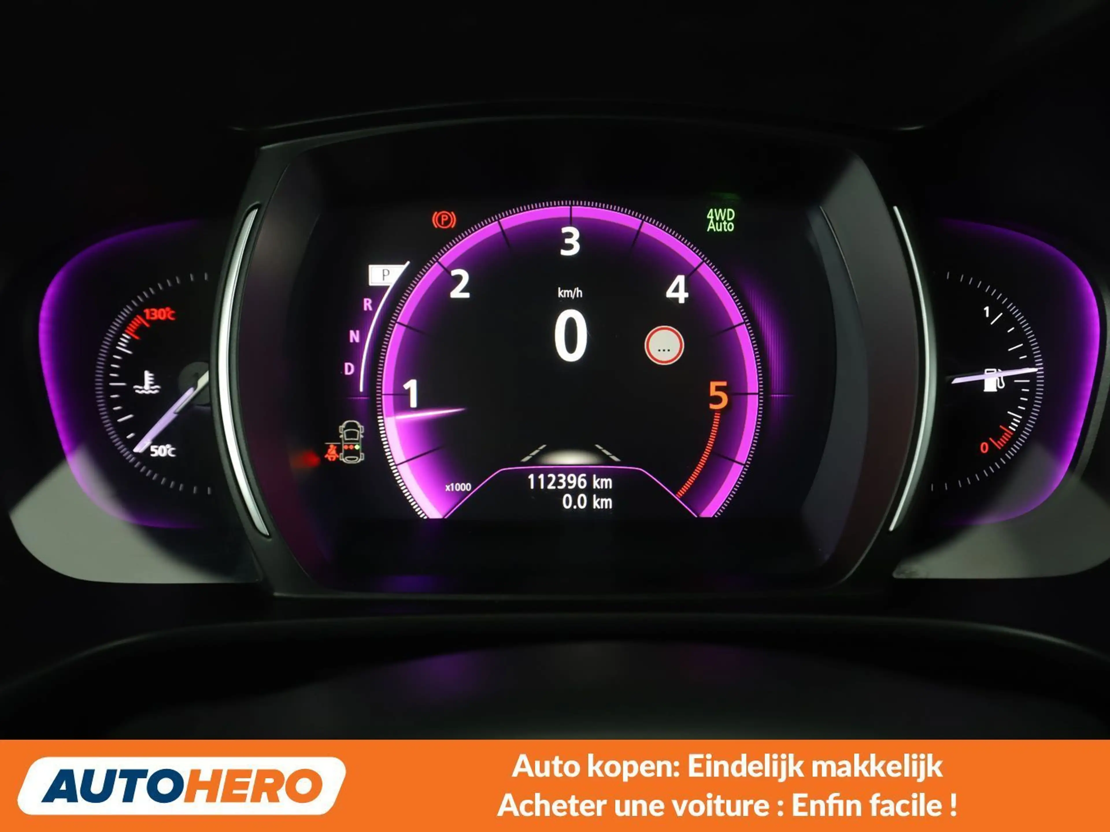 Renault Koleos 2.0 BLUE dCi Initiale Paris 4x4 — photo 6
