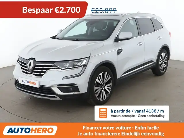 Renault Koleos 2.0 BLUE dCi Initiale Paris 4x4