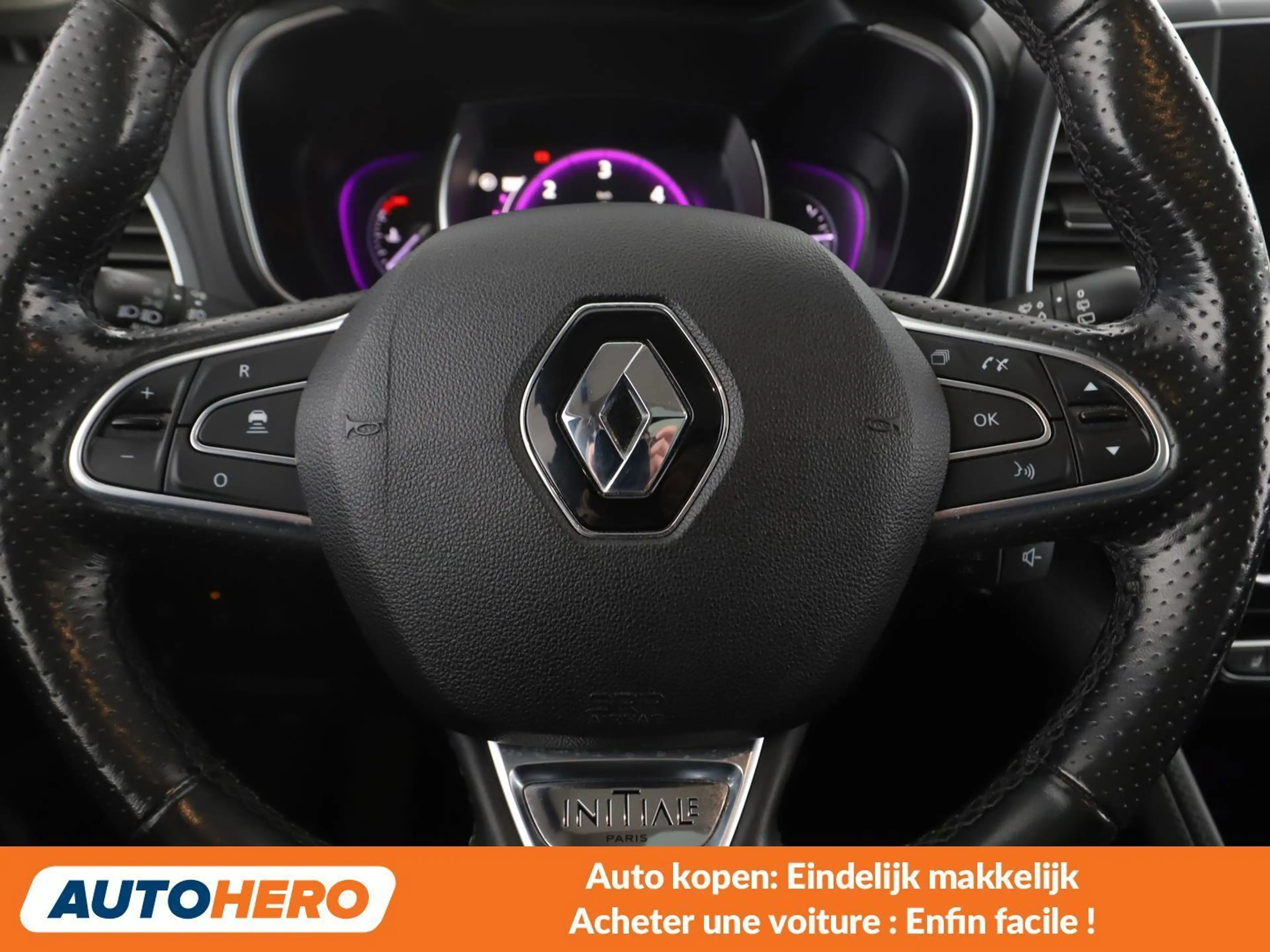 Renault Koleos 2.0 BLUE dCi Initiale Paris 4x4 — photo 5