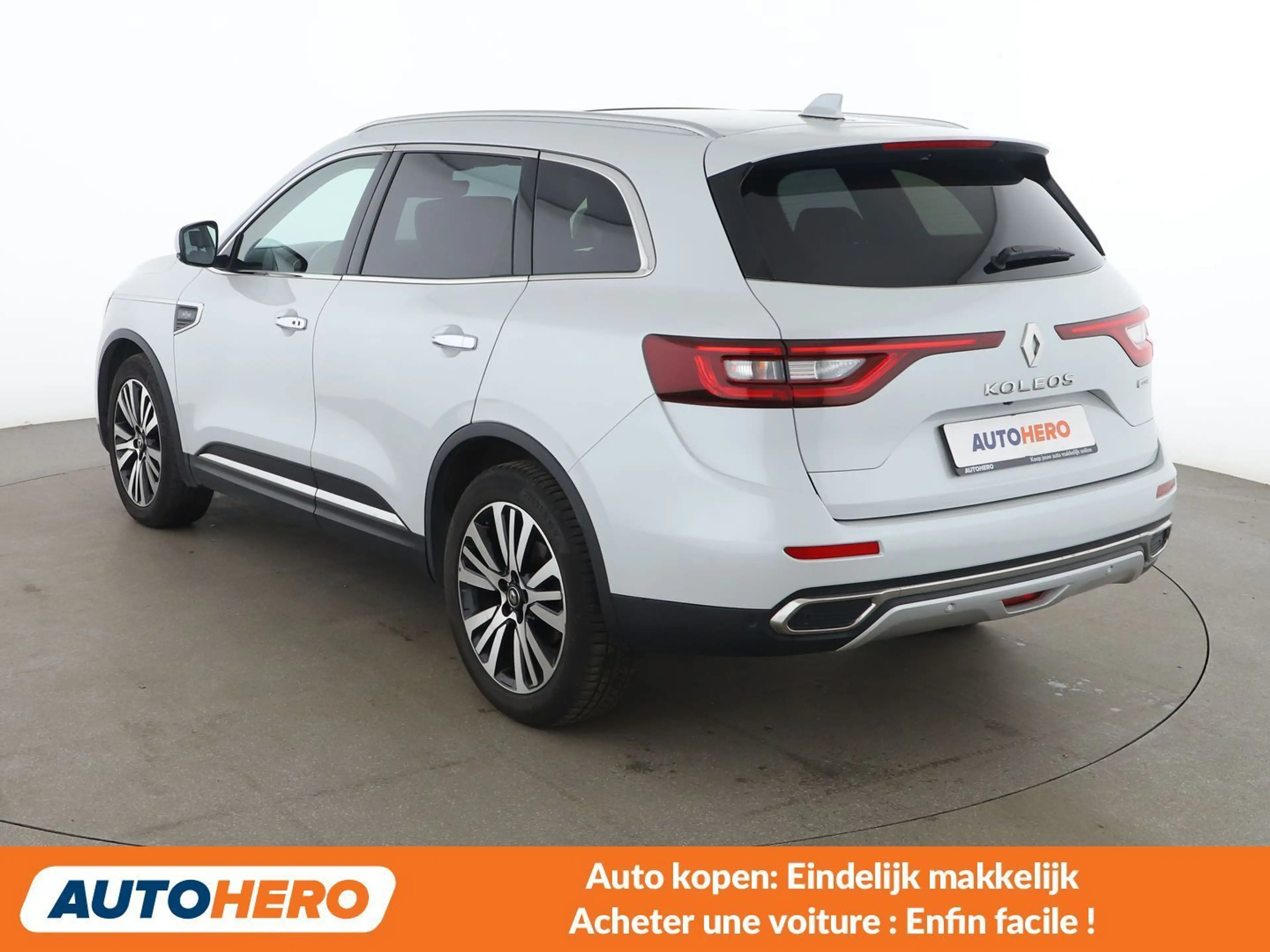 Renault Koleos 2.0 BLUE dCi Initiale Paris 4x4 — photo 4